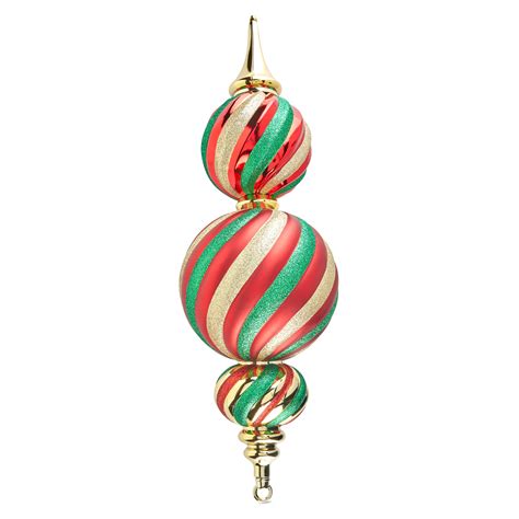 Round Plastic Ornaments in Shiny, Matte, and Glitter Finishes, 15-ct. . Jumbo shatterproof ornaments